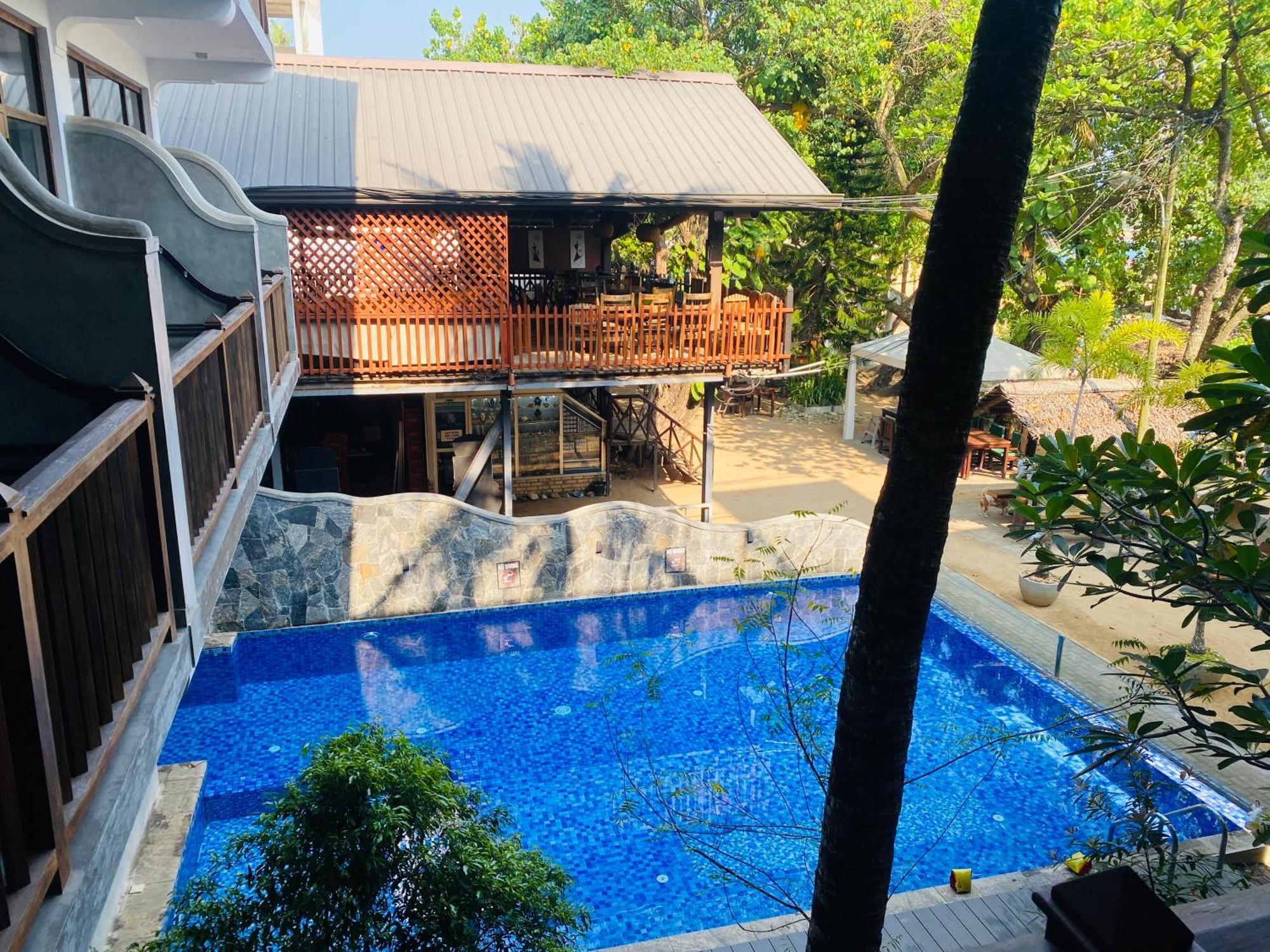 Hotel Tartaruga 4*